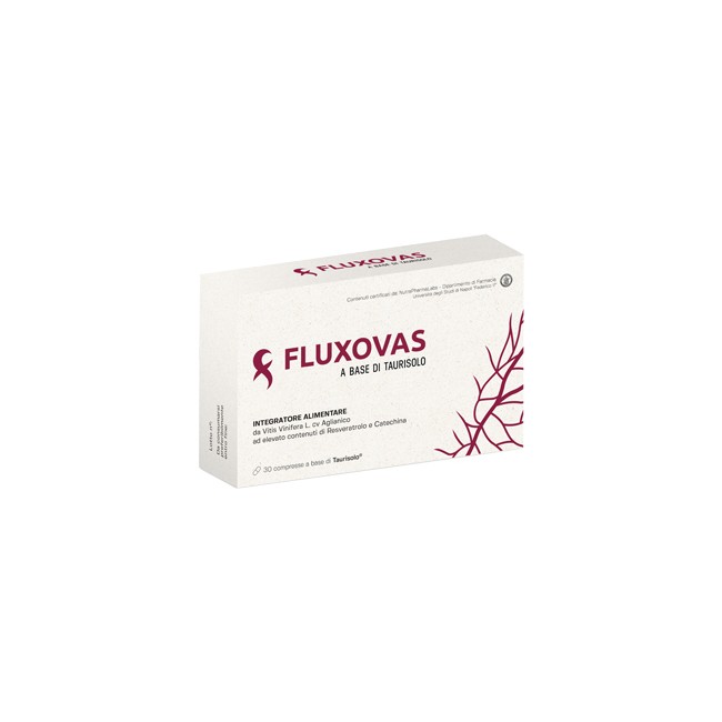 Ngn Healthcare Fluxovas Taurisolo 30 Compresse Ngn Healthcare Fluxovas Taurisolo 30 Compresse