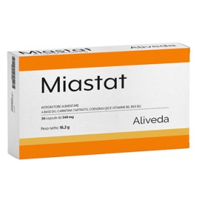 Aliveda Miastat 30 Capsule