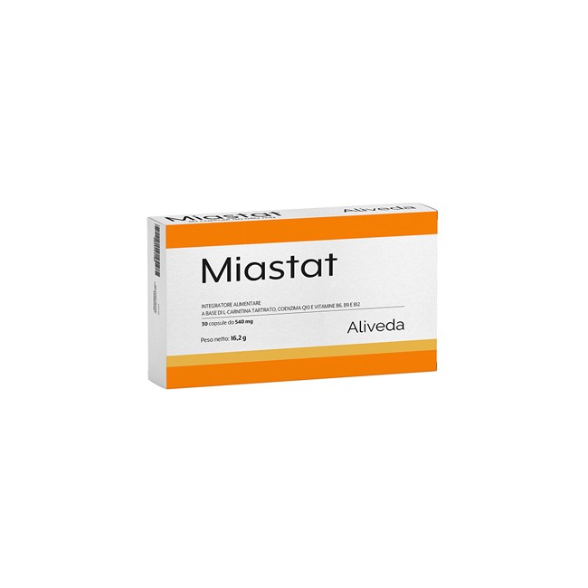Aliveda Miastat 30 Capsule