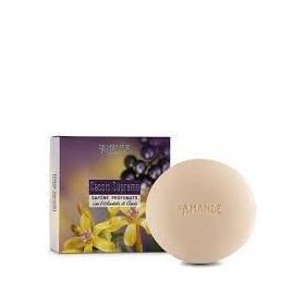 L'amande Aromatique Cassis Supremo Sapone Solido In Confezione Regalo 150 G