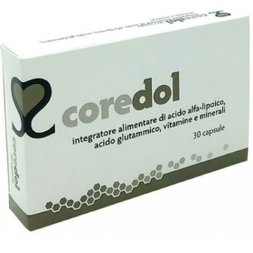 Essecore Coredol 30 Compresse