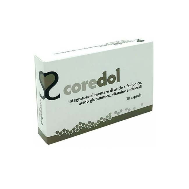 Essecore Coredol 30 Compresse Essecore Coredol 30 Compresse