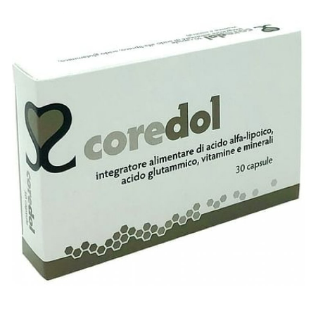Essecore Coredol 30 Compresse