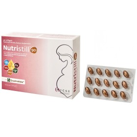 Hygge Healthcare Nutristill 90 Softgel