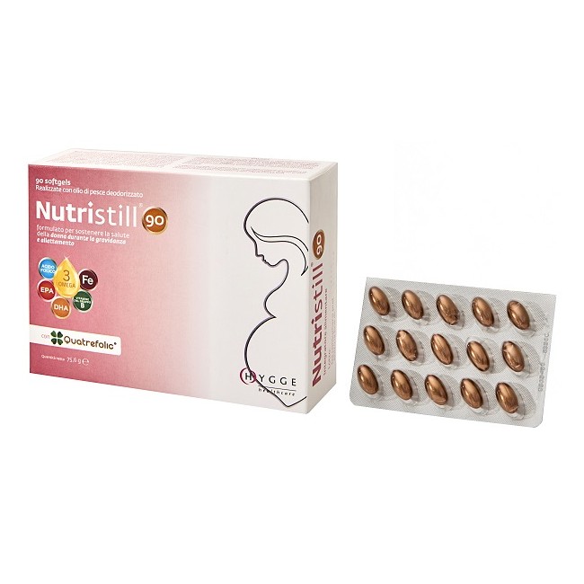 Hygge Healthcare Nutristill 90 Softgel Hygge Healthcare Nutristill 90 Softgel