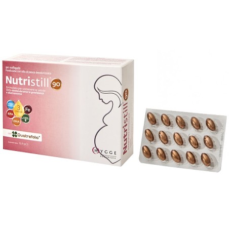 Hygge Healthcare Nutristill 90 Softgel Hygge Healthcare Nutristill 90 Softgel