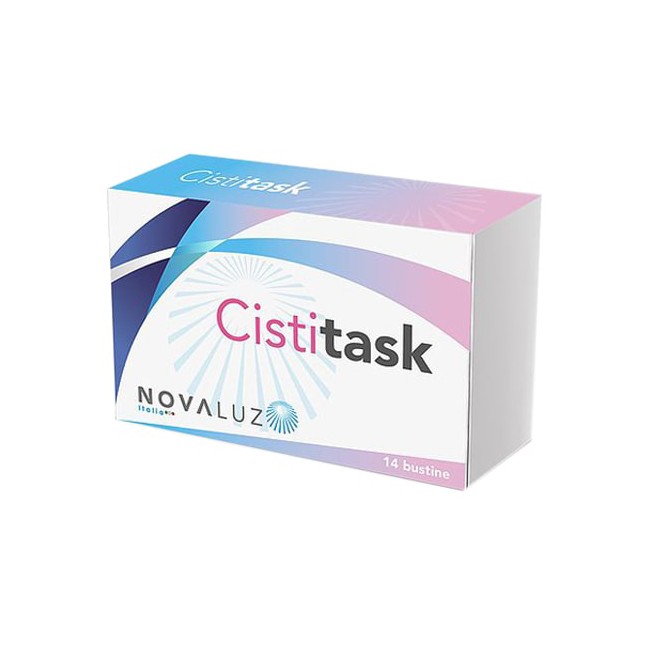 Novaluz Cistitask 14b Bustine