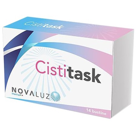 Novaluz Cistitask 14b Bustine