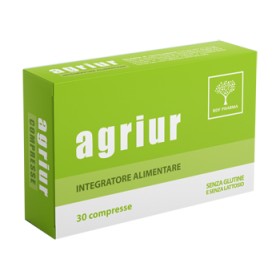 Rdf Pharma Agriur 30 Compresse