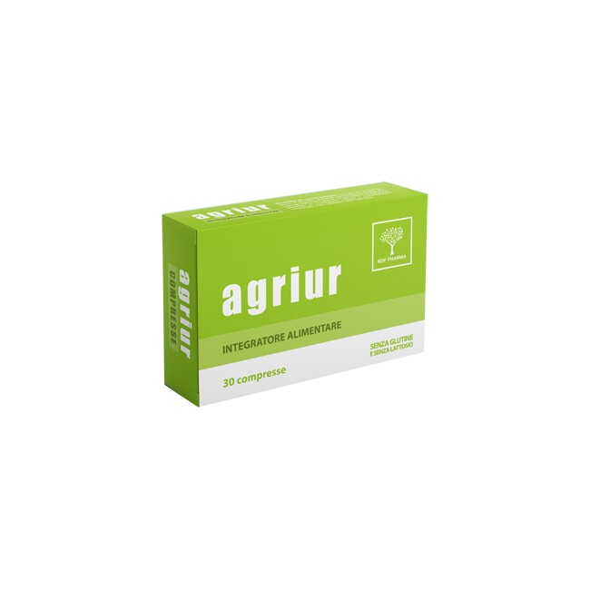 Rdf Pharma Agriur 30 Compresse Rdf Pharma Agriur 30 Compresse