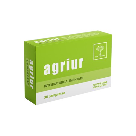 Rdf Pharma Agriur 30 Compresse Rdf Pharma Agriur 30 Compresse