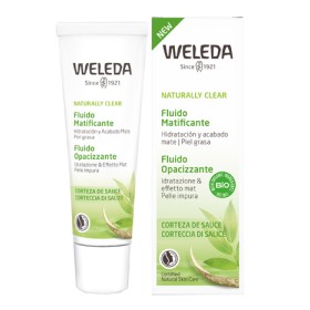 Weleda Naturally Clear Fluido Opacizzante 30 Ml