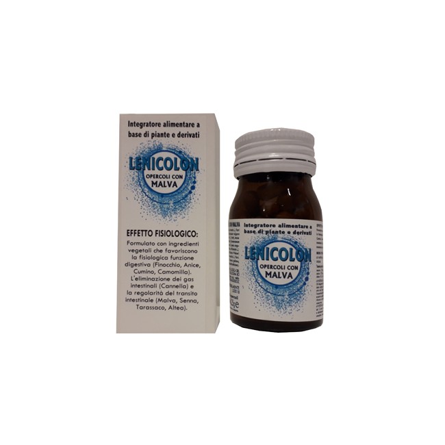 Bio-logica Lenicolon 50 Opercoli Bio-logica Lenicolon 50 Opercoli