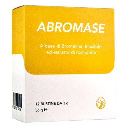 Abros Abromase 12 Bustine