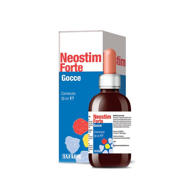 Tafarm Neostim Forte Gocce 30 Ml Tafarm Neostim Forte Gocce 30 Ml