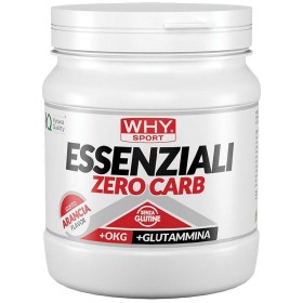 Biovita Whysport Essenziali Zero Carb Arancia 240 G