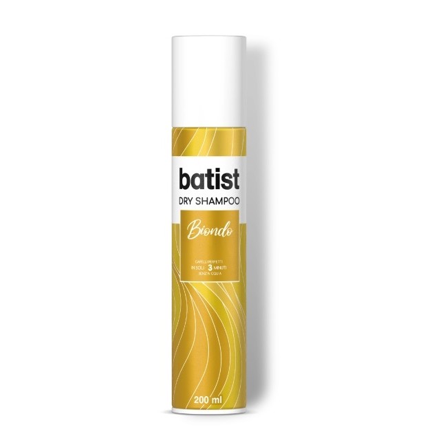 Ludovico Martelli Batist Shampoo Secco Biondo 200 Ml Ludovico Martelli Batist Shampoo Secco Biondo 200 Ml