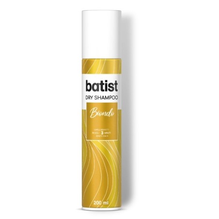 Ludovico Martelli Batist Shampoo Secco Biondo 200 Ml Ludovico Martelli Batist Shampoo Secco Biondo 200 Ml