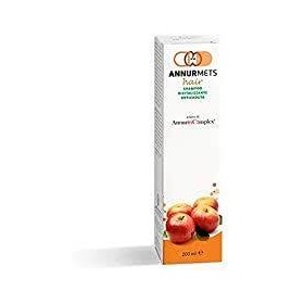 Ngn Healthcare Annurmets Hair Shampoo Rivitalizzante Anticaduta 200 Ml