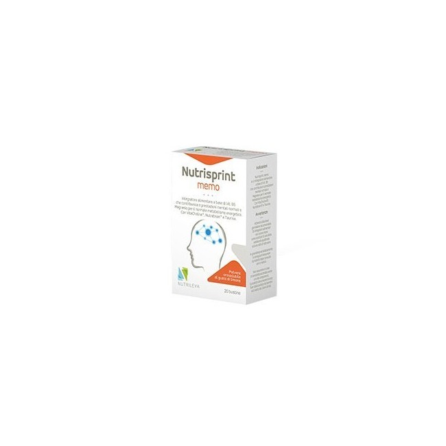 NUTRISPRINT MEMO 20BUST STICK NUTRISPRINT MEMO 20BUST STICK