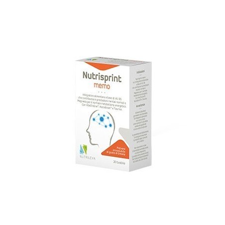 NUTRISPRINT MEMO 20BUST STICK NUTRISPRINT MEMO 20BUST STICK