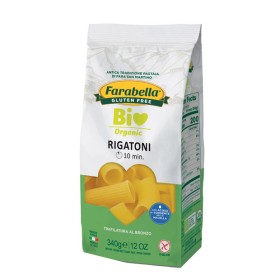 Bioalimenta Farabella Bio Rigatoni Mais-riso 340 G
