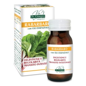 Dr. Giorgini Rabarbaro 80 Pastiglie