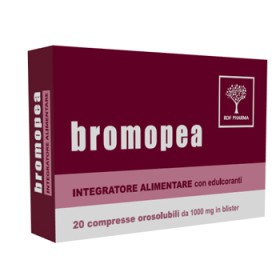 Rdf Pharma Bromopea 20 Compresse