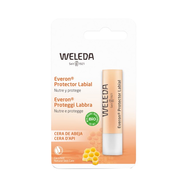 Weleda Proteggi Labbra 4,8 G Weleda Proteggi Labbra 4,8 G