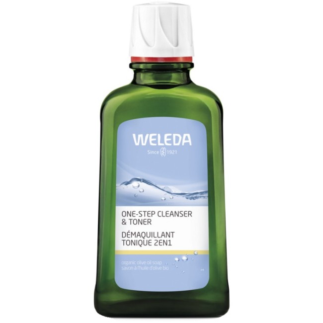 Weleda 2in1 Latte&tonico 100 Ml Weleda 2in1 Latte&tonico 100 Ml