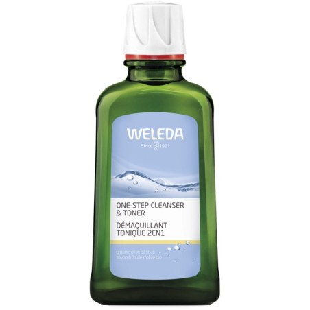 Weleda 2in1 Latte&tonico 100 Ml Weleda 2in1 Latte&tonico 100 Ml