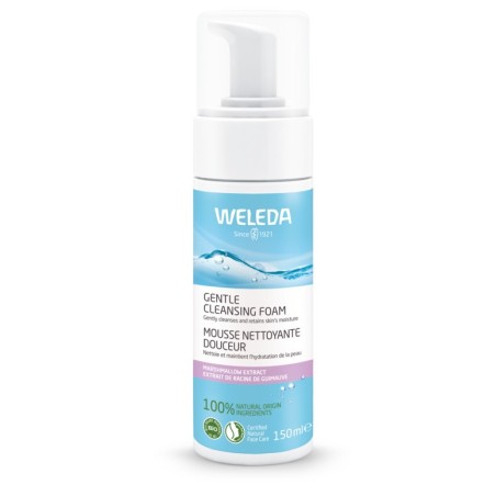 Weleda Dolce Mousse Detergente 150 Ml