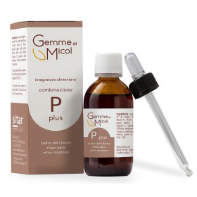 Sitar Gemme Di Micol P Plus 30 Ml