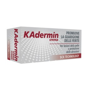 Pharmaday Pharmaceutical Kadermin Crema 50 Ml