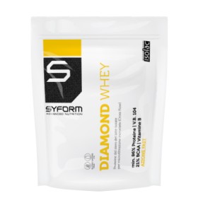 Syform Diamond Whey Banana/vaniglia 500 G