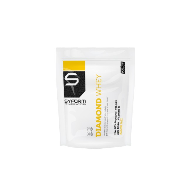 Syform Diamond Whey Banana/vaniglia 500 G