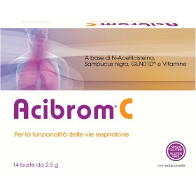 Ri.med. Acibrom C 14 Buste