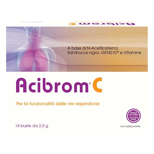 Ri.med. Acibrom C 14 Buste