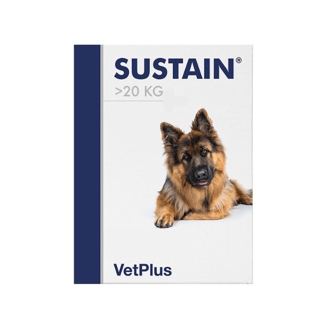 Vetplus Sustain Large Breed 30 Bustine Vetplus Sustain Large Breed 30 Bustine