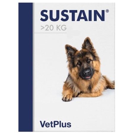 Vetplus Sustain Large Breed 30 Bustine Vetplus Sustain Large Breed 30 Bustine