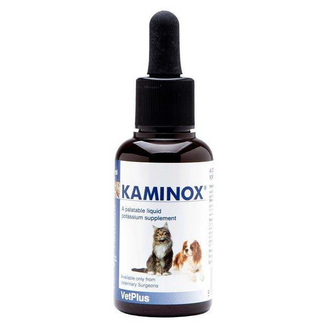 Vetplus Kaminox Sciroppo 60 Ml