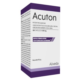 Aliveda Acuton 120 Capsule
