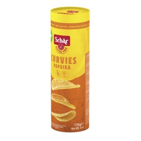 Schar Curvies Paprika 170 G