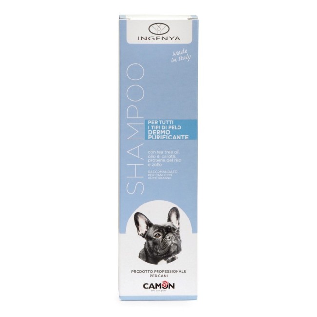 Camon Shampoo Dermopurificante 250 Ml Camon Shampoo Dermopurificante 250 Ml