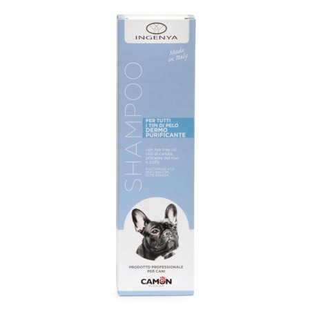 Camon Shampoo Dermopurificante 250 Ml