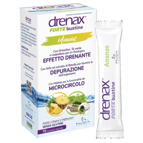 Paladin Pharma Drenax Forte Ananas 15 Bustine