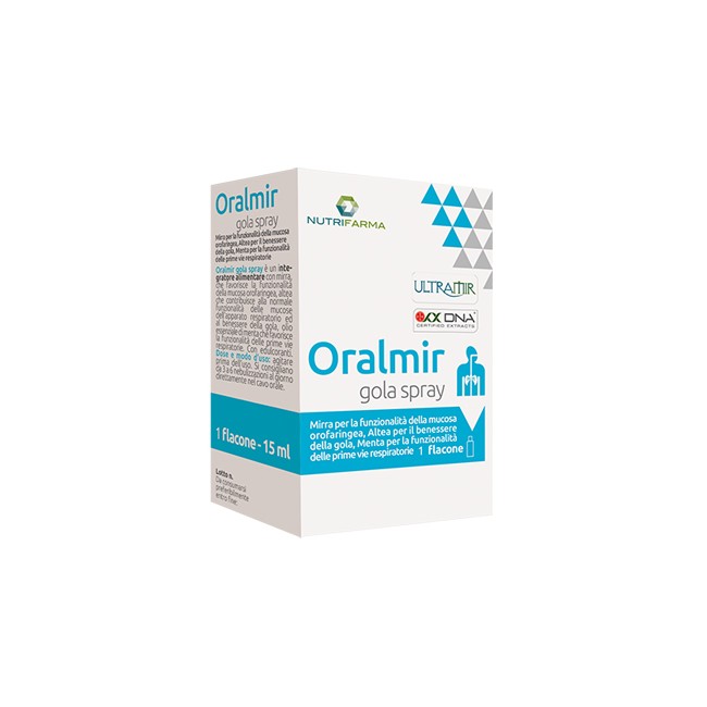 Aqua Viva Oralmir Gola Spray 15 Ml Aqua Viva Oralmir Gola Spray 15 Ml
