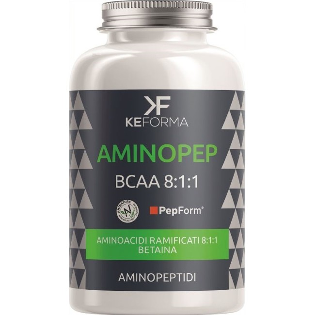 Aqua Viva Aminopep Bcaa 8:1:1 150 Compresse
