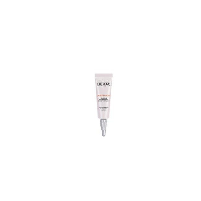Lierac Dioptifatigue Agisce sui segni della fatica del Contorni Occhi 15ml