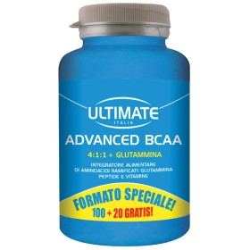 Vita Al Top Ultimate Bcaa100 Capl 120 Compresse
